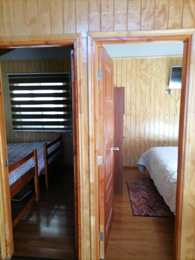 וולדיביה Cabanas Mister Nelson מראה חיצוני תמונה